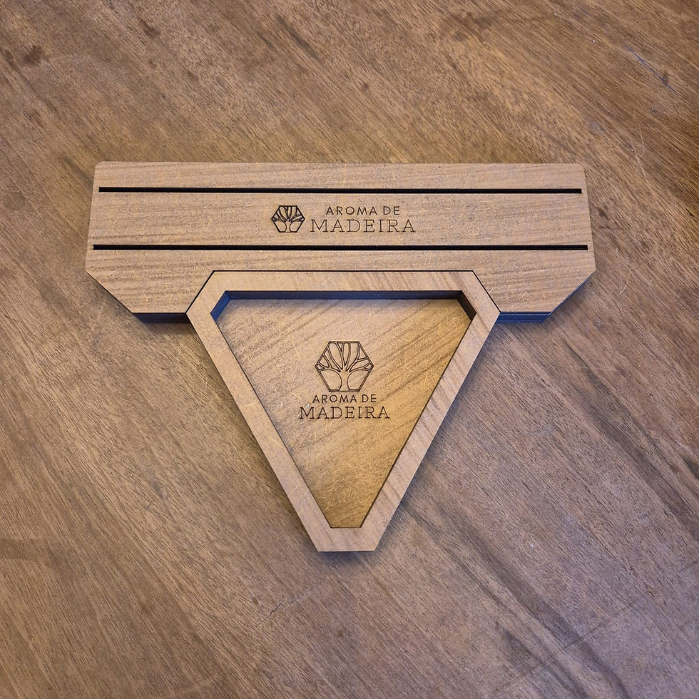 Miniatura: porta tokens magnético