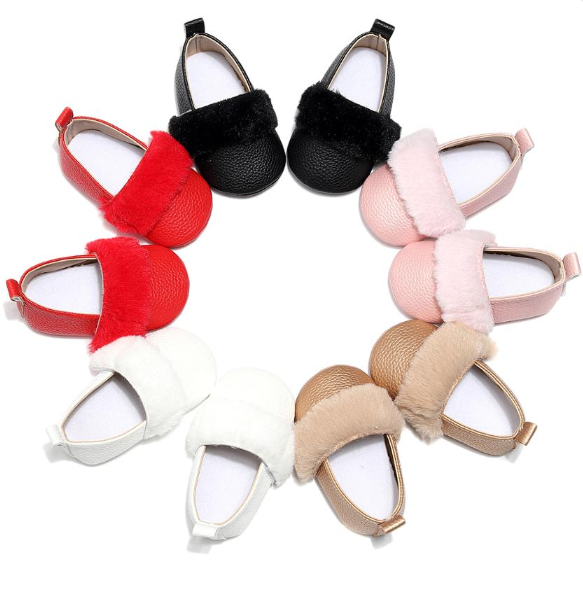 Anti-slip Baby Shoes