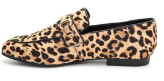 Wholesale leopard Women LoaferCasua