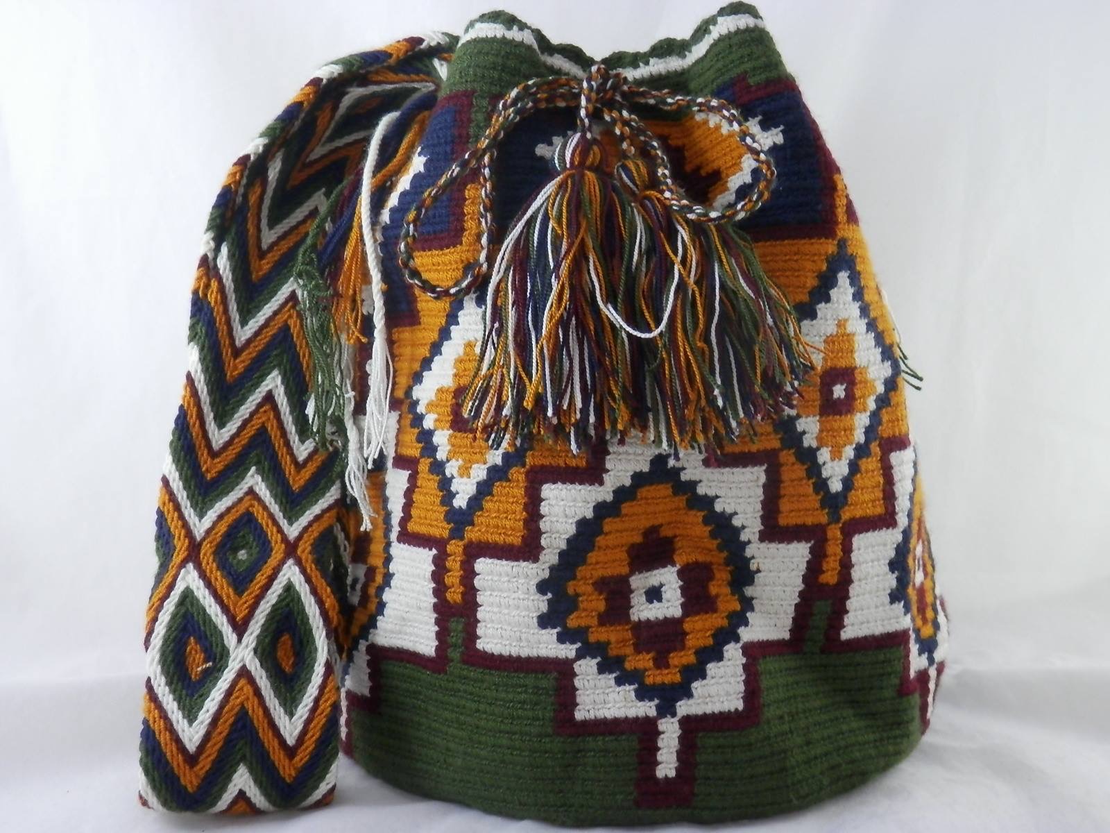 Wayuu Bag by PPS-8981