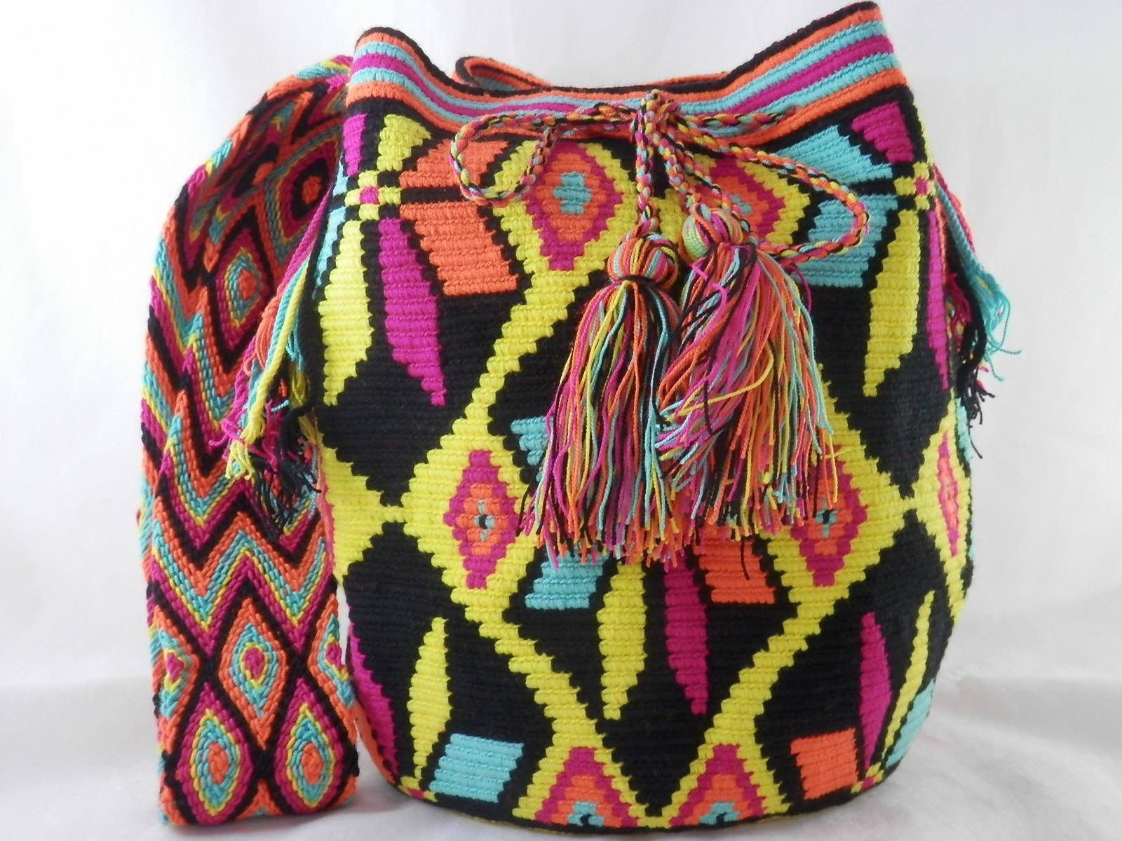 Wayuu Bag by PPS-1001