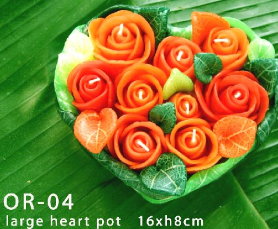 PS-FlowerCandle-OR-04
