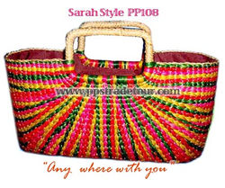 Hyacinth hand bag-13