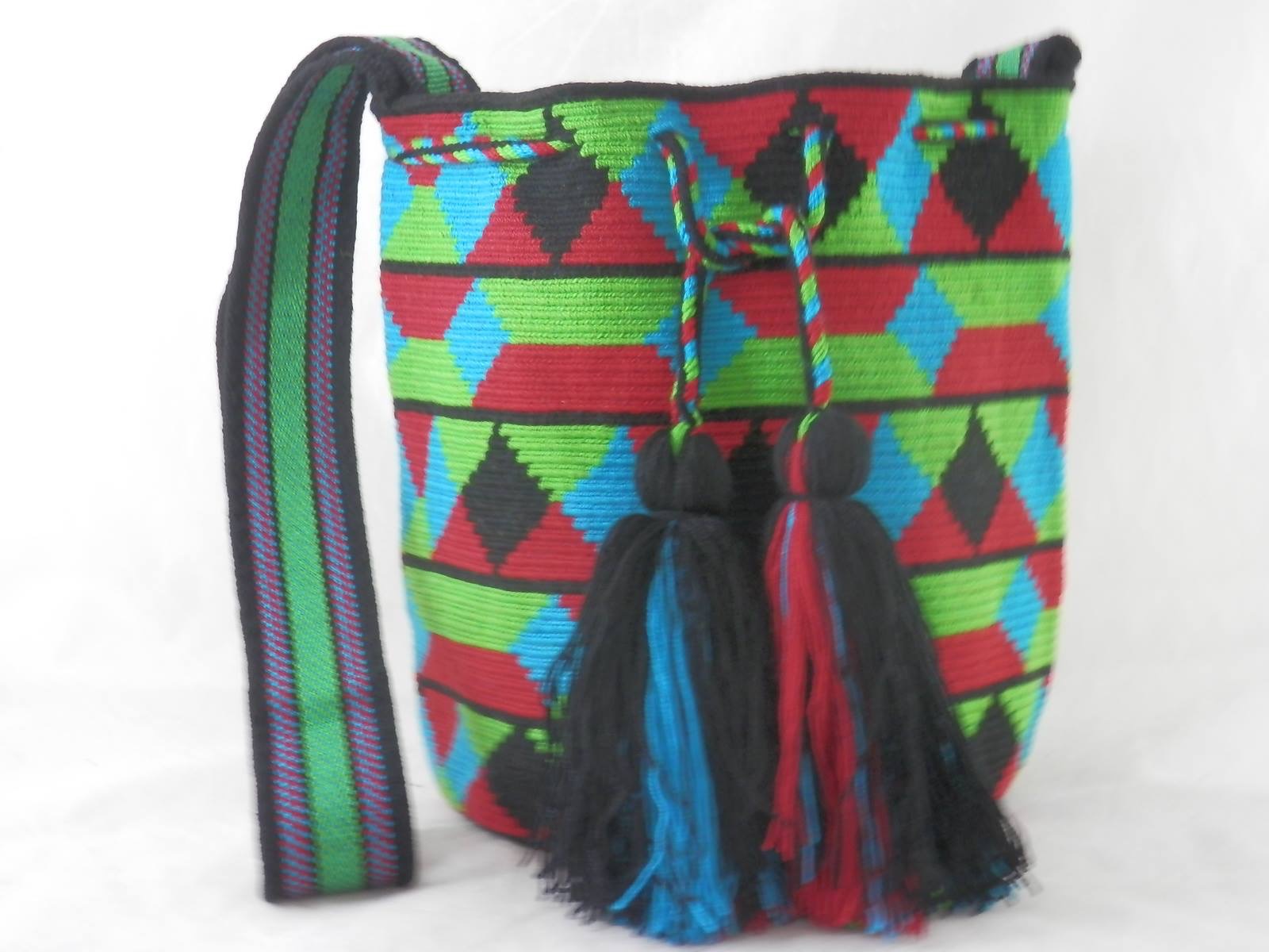 Wayuu Bag by PPS-IMG_6219