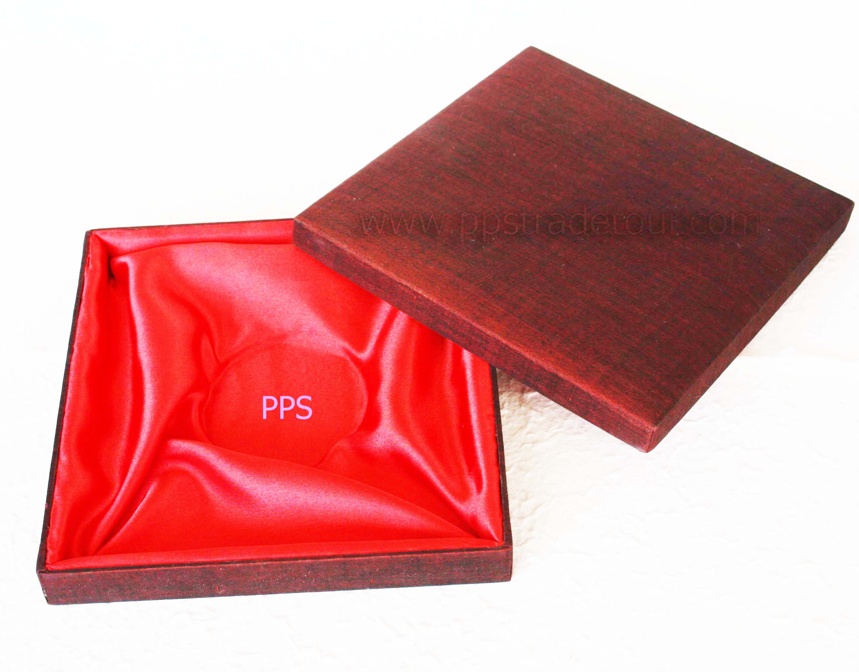 Jewelry Silk Box 30