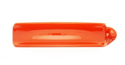Hair clip none painted(1426)