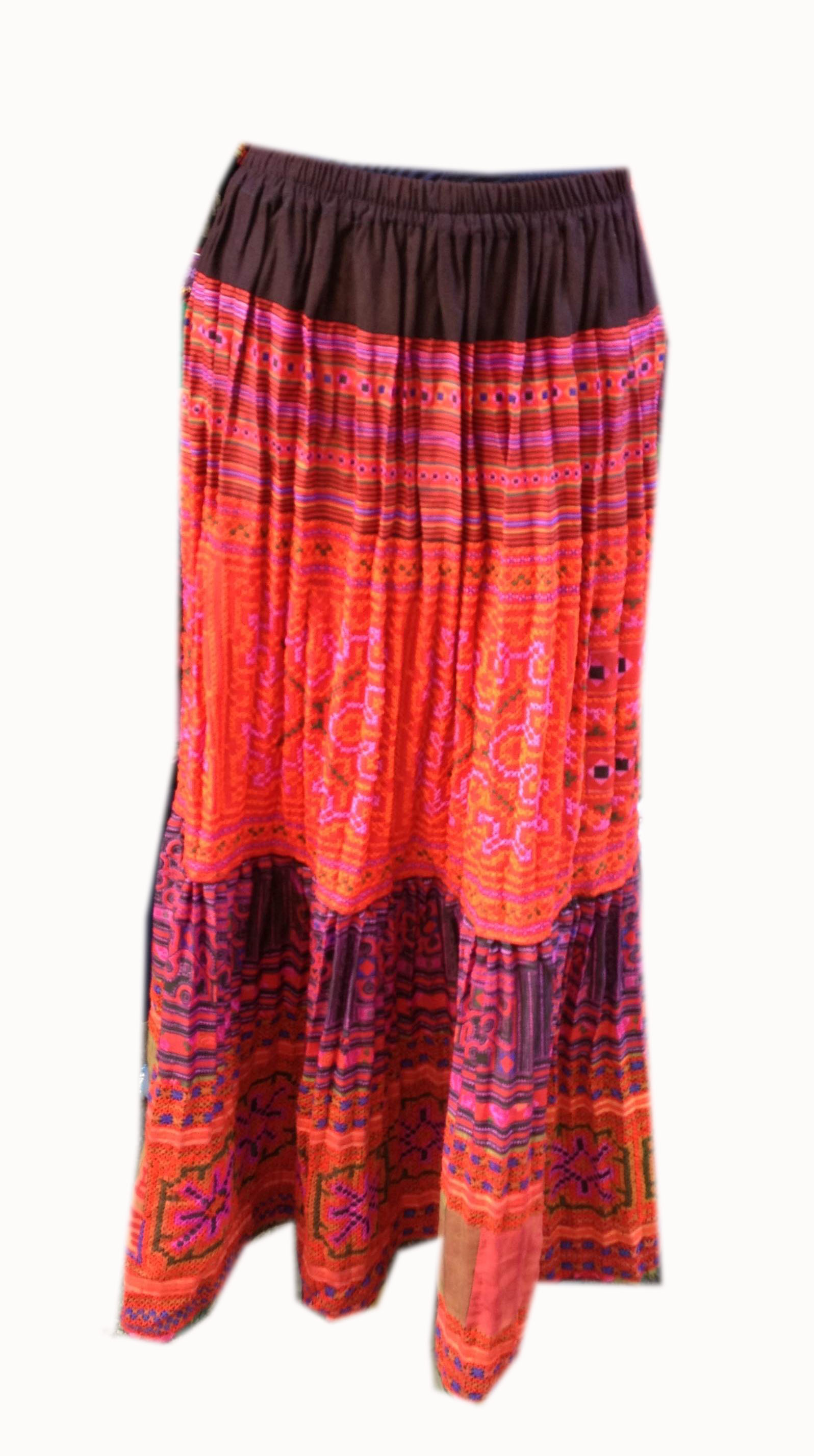 Tribal Skirt-7