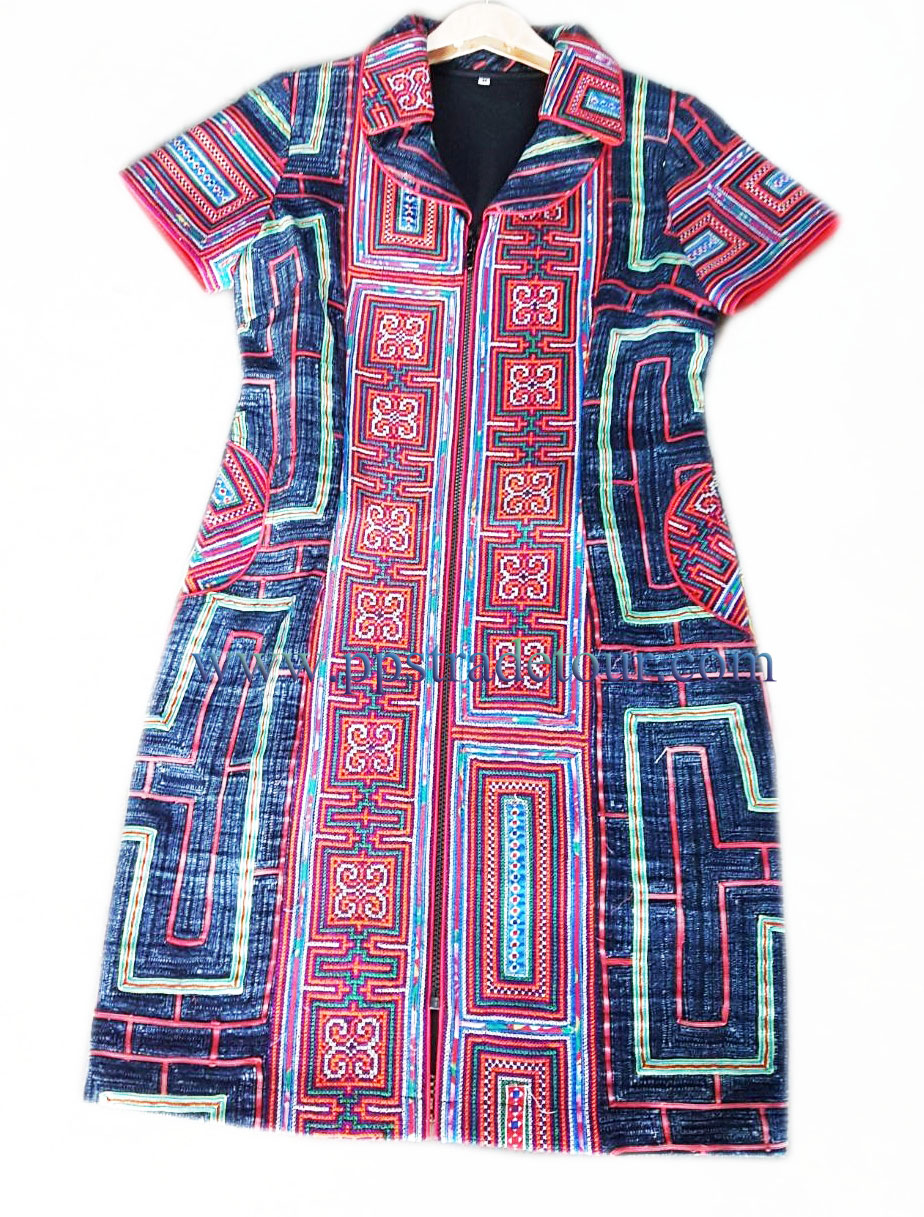 Tribal Dress