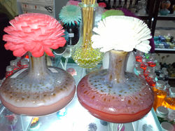 diffusers with flowers