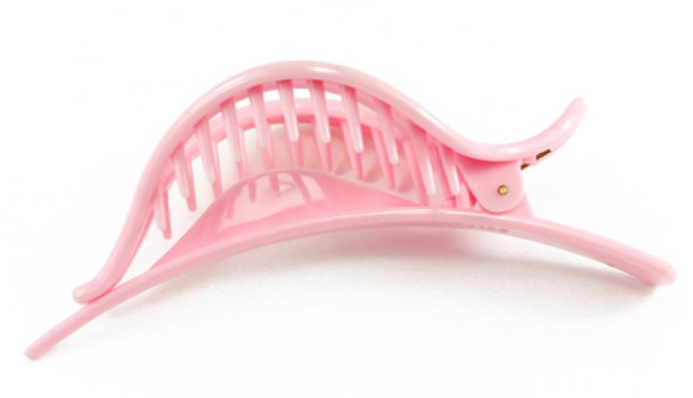Hair clip none painted (1486)