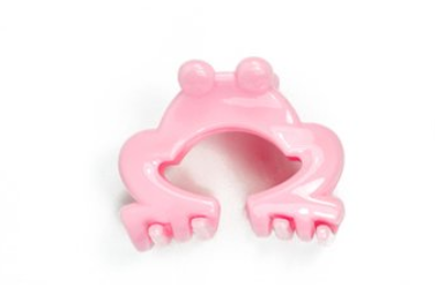 Hair clip none painted RC-192