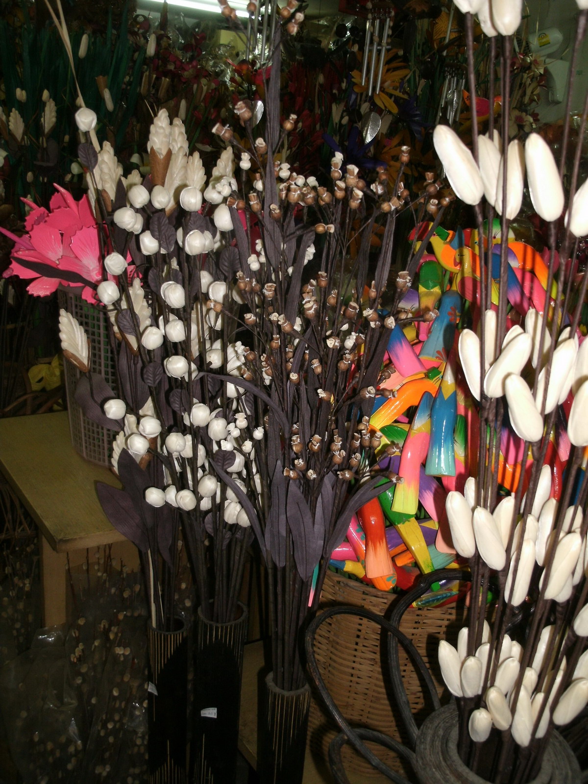 Flower from Palm Leave-21