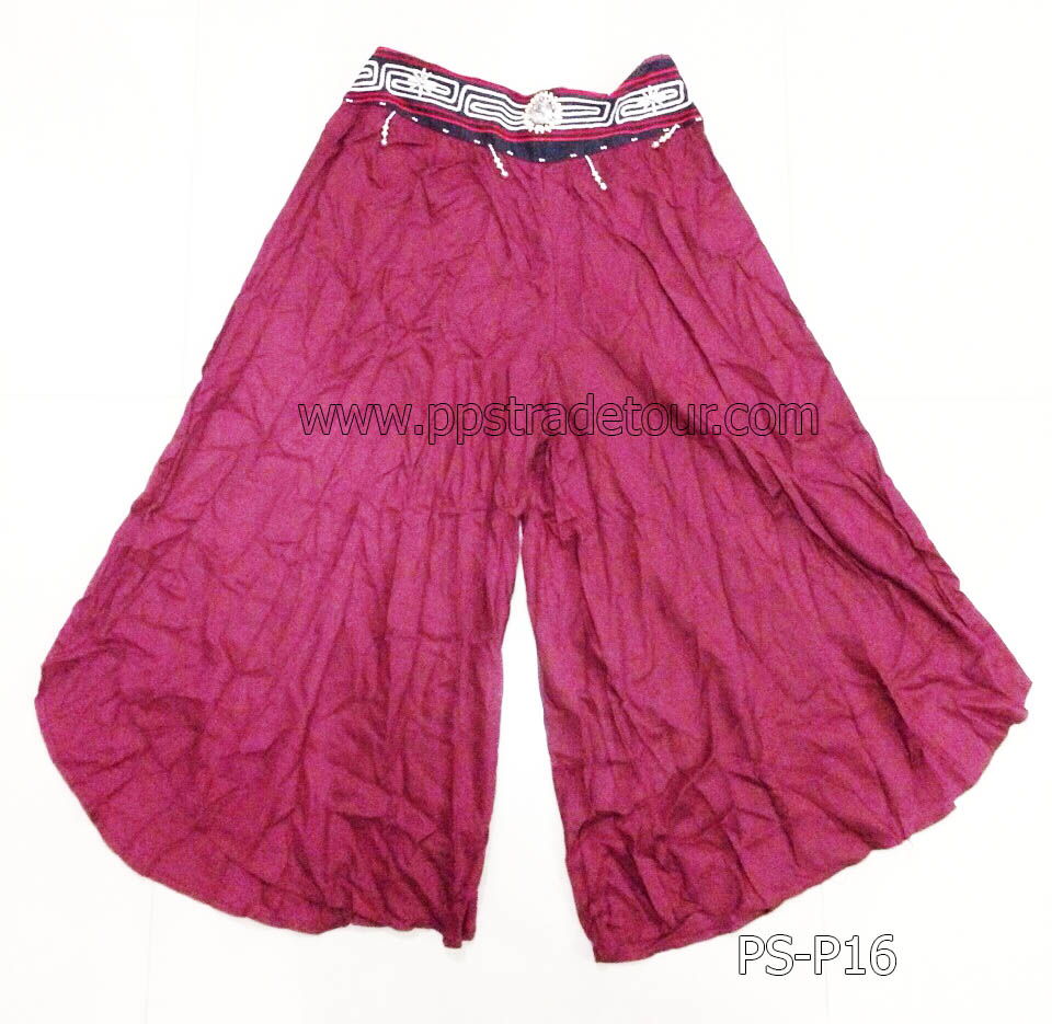 Harem pant-12
