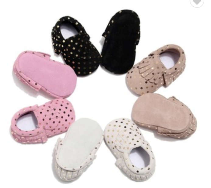 Toddler shoe