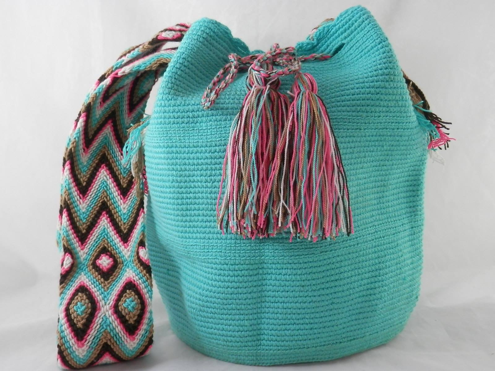 Wayuu Bag by PPS-GA 358