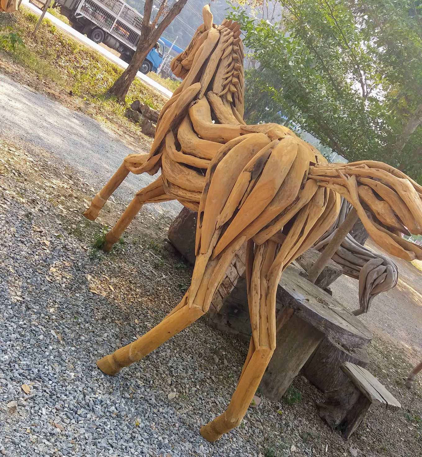 DriftwoodHorse705