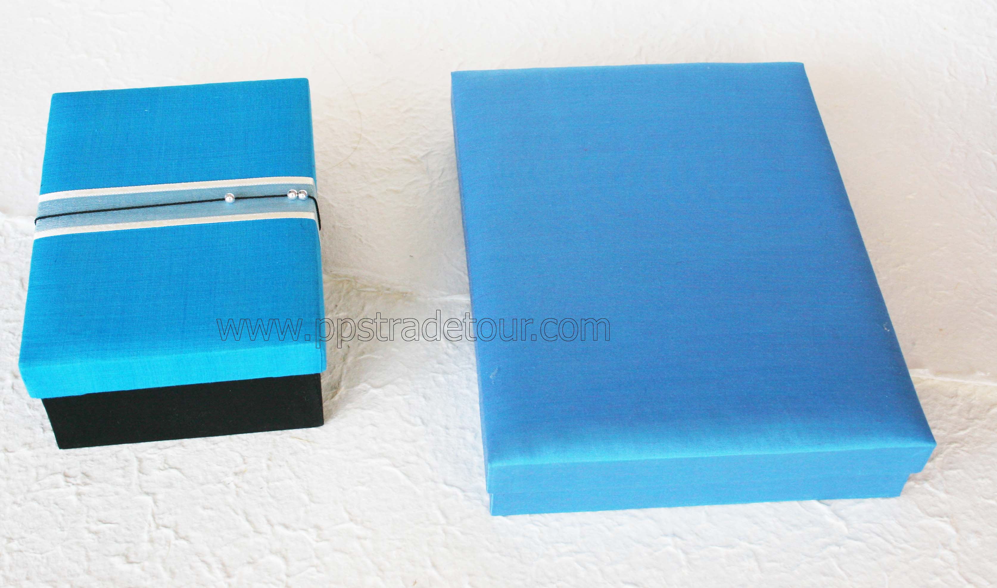 Silk Box 31
