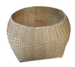 Bamboo basket-GEDC4531-1