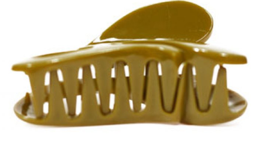 Hair clip none painted 1469)