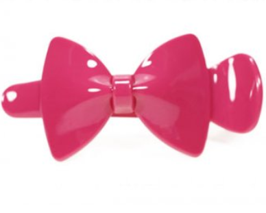 Hair clip none painted (1389)