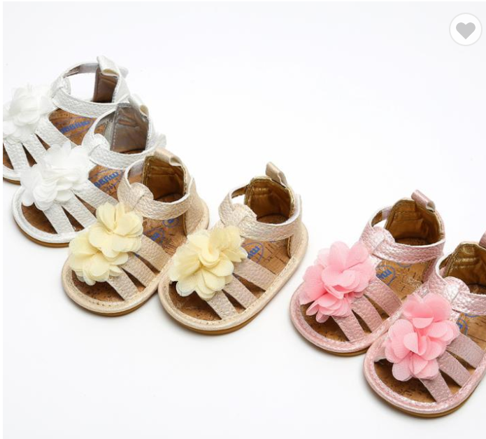 Girls sandals