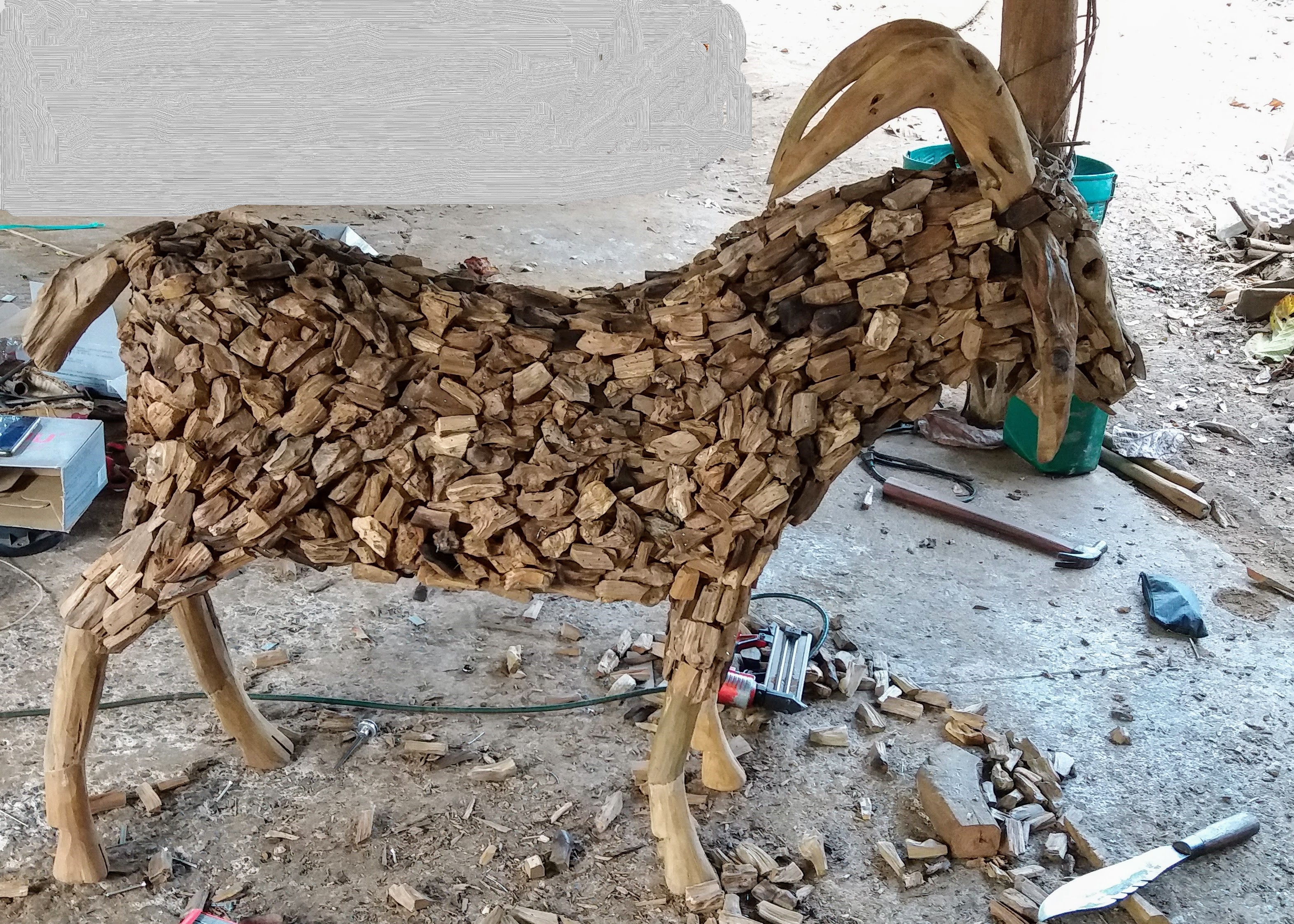 DriftwoodHorse033
