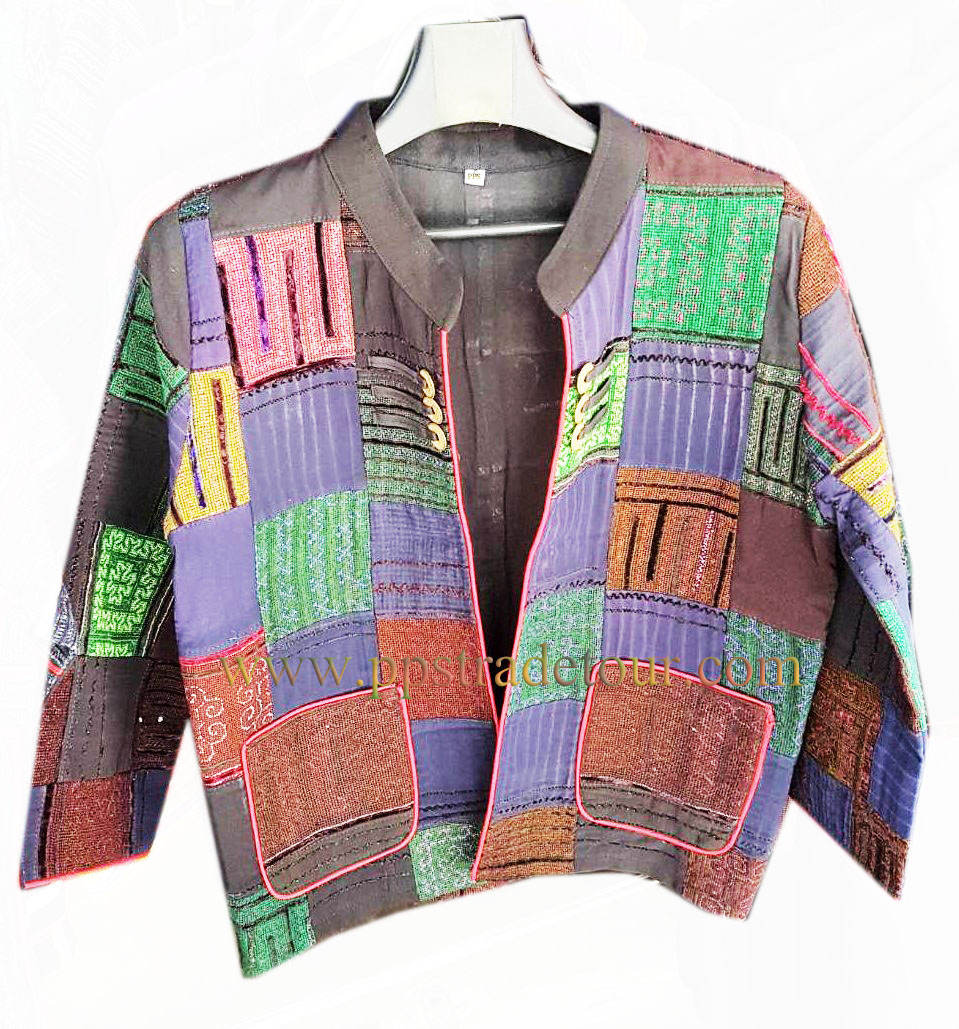 Tribal sweater