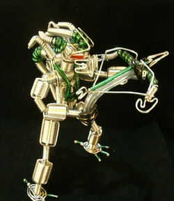 Wire Robot-23