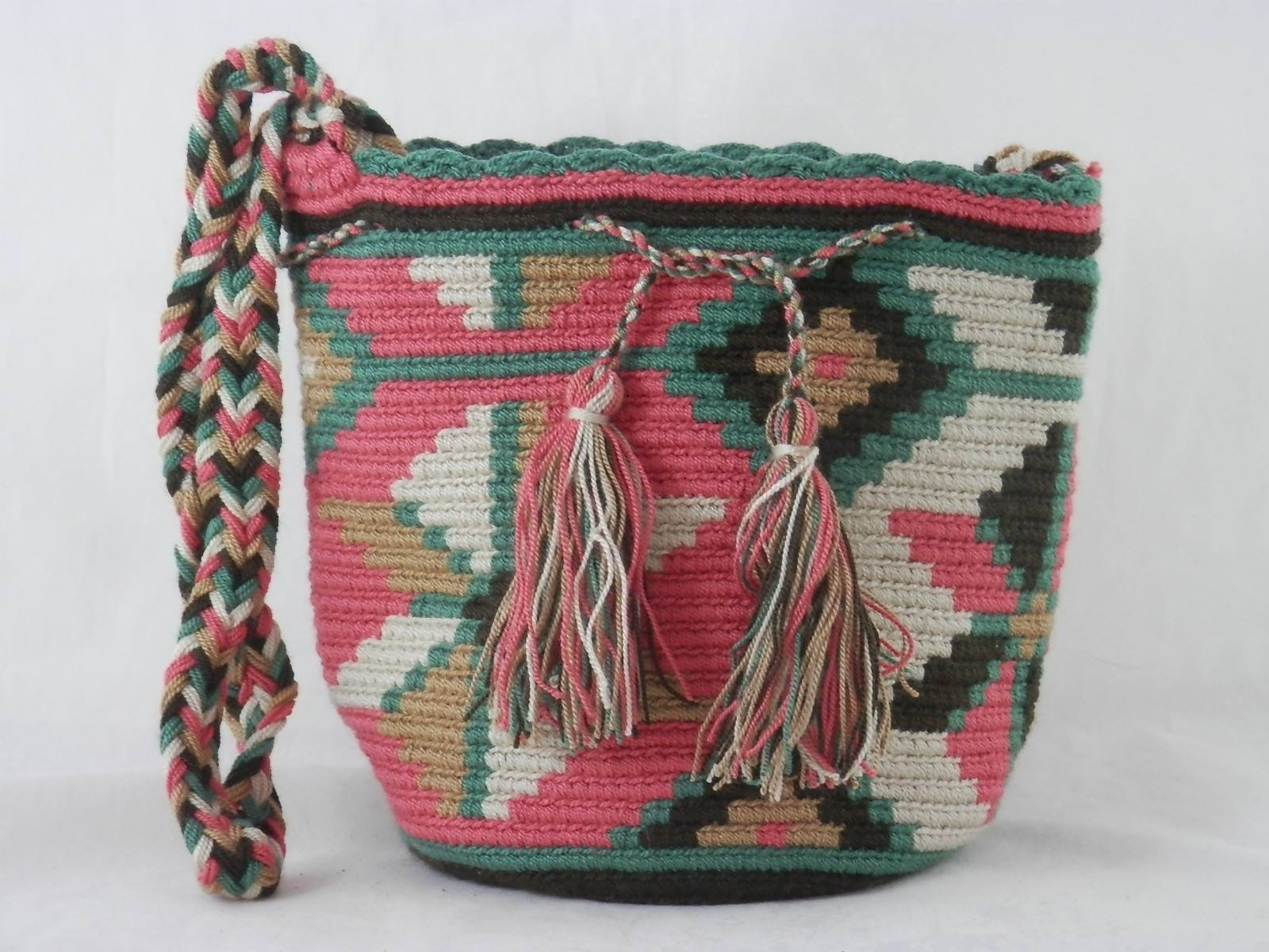Wayuu Bag byPPS-TR 39
