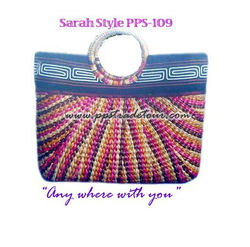 Hyacinth hand bag-12