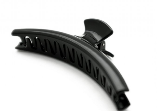 Hair clip none painted (1443)