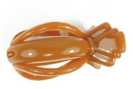 Hair clip none painted (1414)
