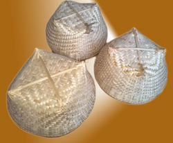 Bamboo Baskets-