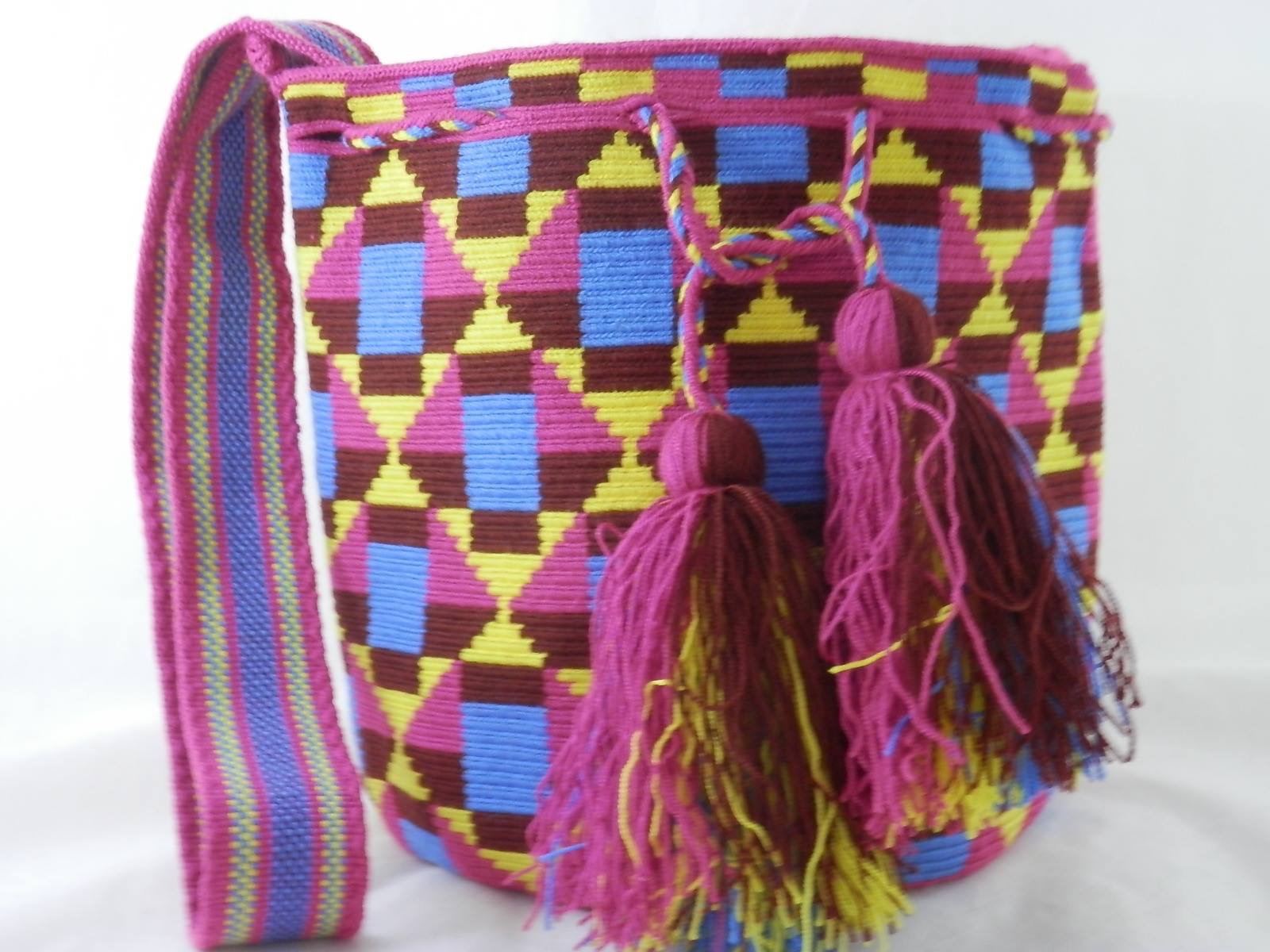 Wayuu Bag by PPS-IMG_6335