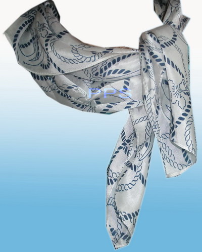 Silk Scarf-08