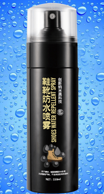 shoes protector spray