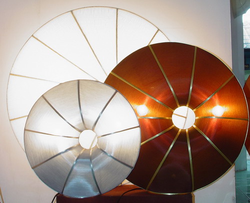 Silk Lamp donut