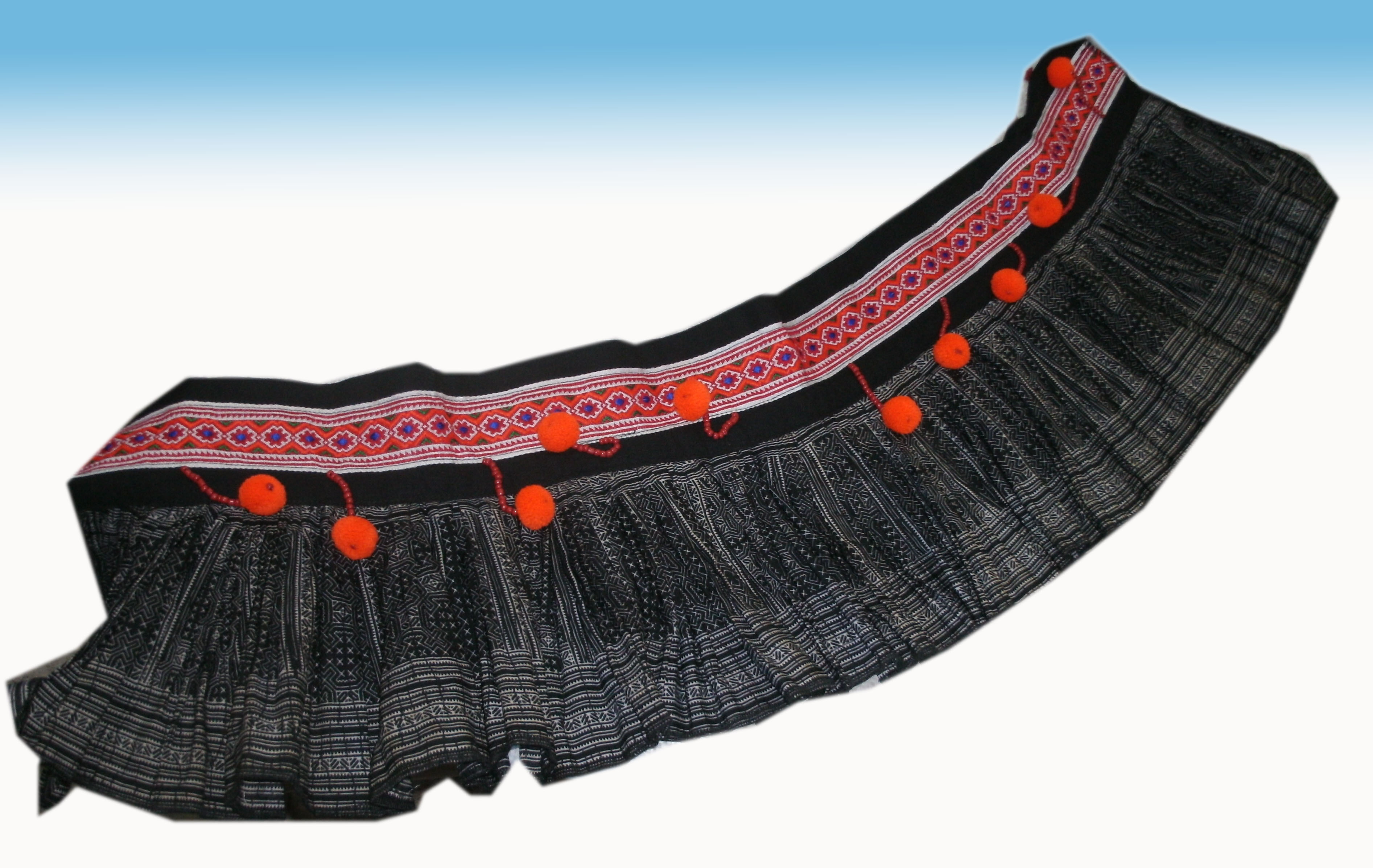 Tribal Skirt-15