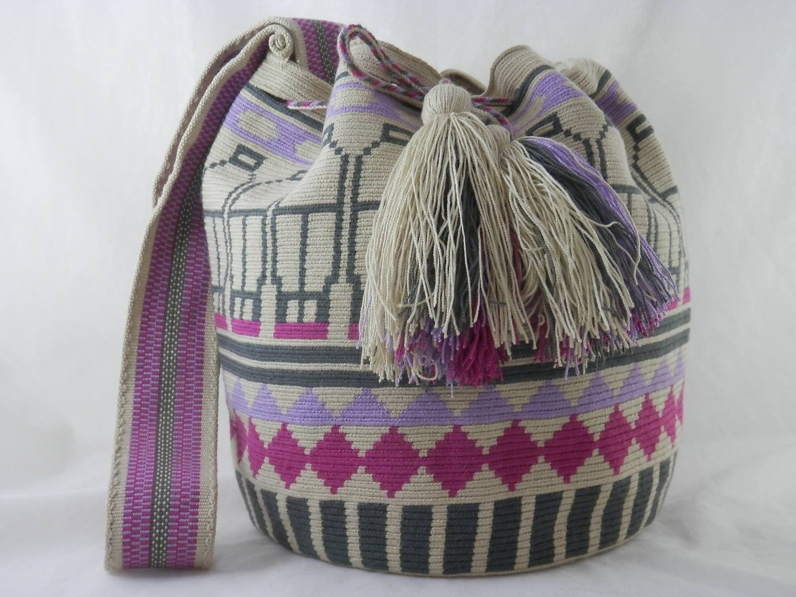 Wayuu Bag by PPS_6843