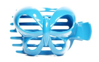 Hair clip none painted(1390)