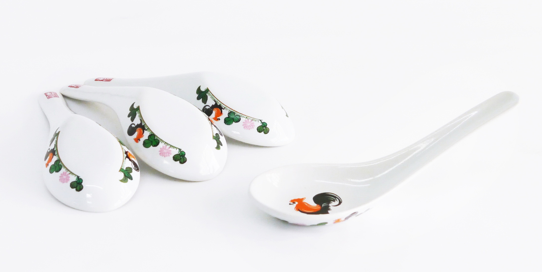 Ceramic Spoon
