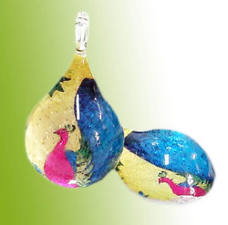 Blown Glasses-Earring 52