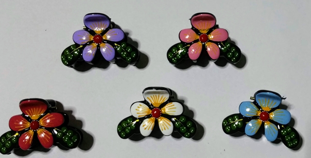 Mini Hair Clips-12