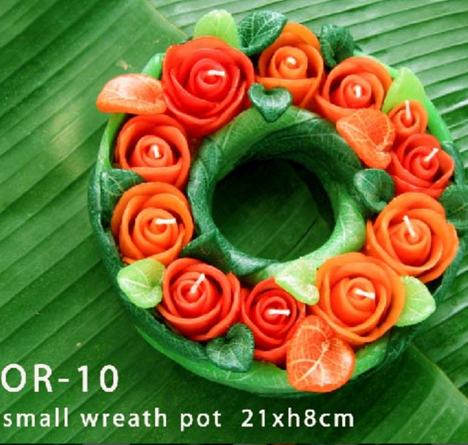 PS-FlowerCandle- (150)