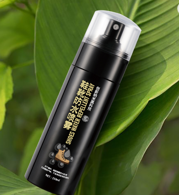 Spray for Shoes