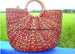 Hyacinth hand bag-P1