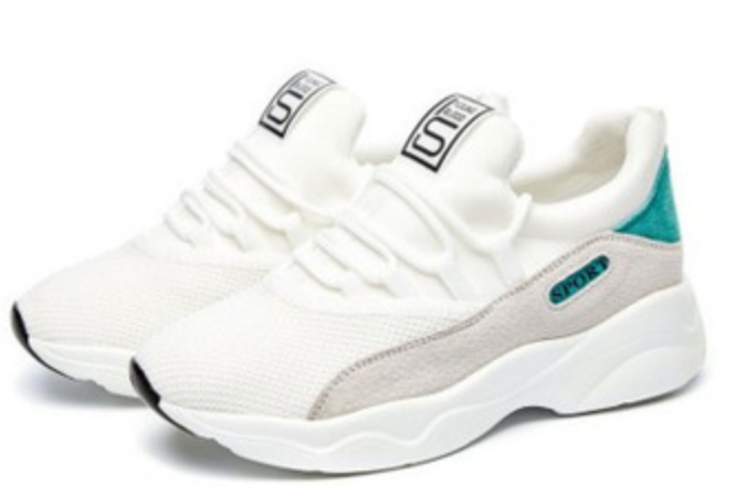 running shoes