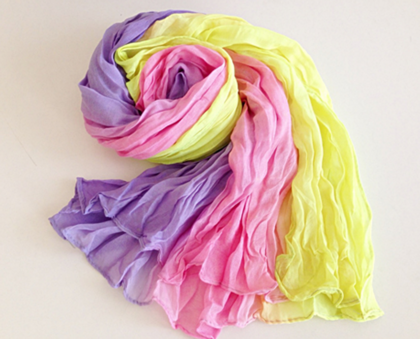 Crease Scarf-12