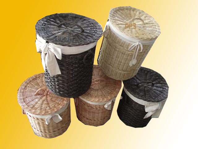 Rattan Basket34