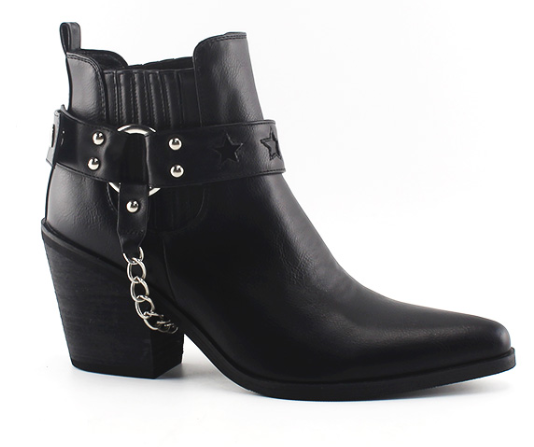 ladies short boots